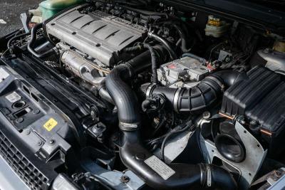 2000 Fiat 20V TURBO 6