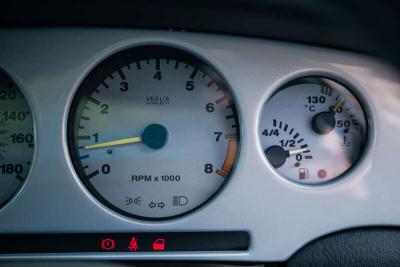 2000 Fiat 20V TURBO 6