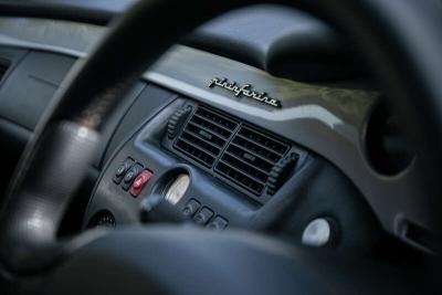 2000 Fiat 20V TURBO 6