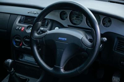 2000 Fiat 20V TURBO 6