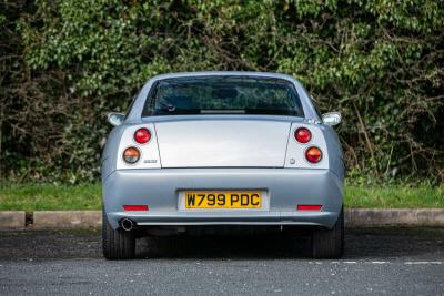2000 Fiat 20V TURBO 6