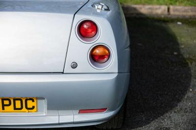 2000 Fiat 20V TURBO 6