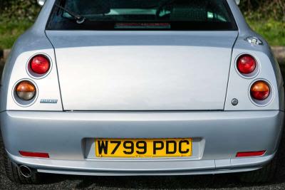 2000 Fiat 20V TURBO 6