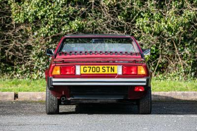 1989 Fiat X1/9