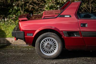 1989 Fiat X1/9