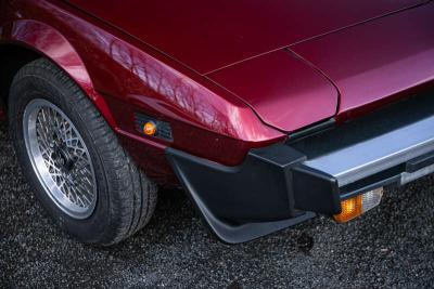 1989 Fiat X1/9