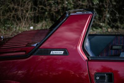 1989 Fiat X1/9
