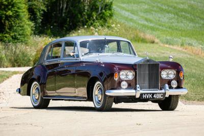 1965 Rolls - Royce Silver Cloud III