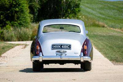 1965 Rolls - Royce Silver Cloud III