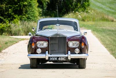 1965 Rolls - Royce Silver Cloud III