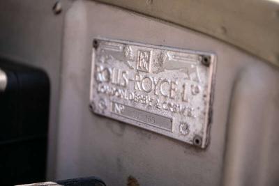 1965 Rolls - Royce Silver Cloud III