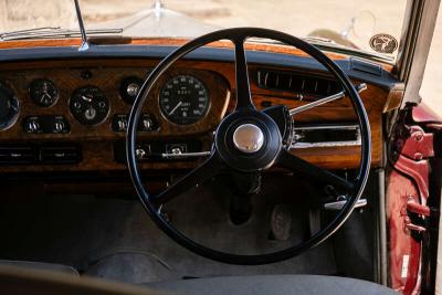 1965 Rolls - Royce Silver Cloud III