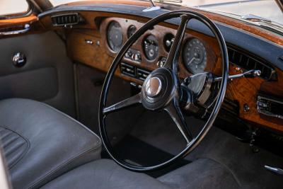 1965 Rolls - Royce Silver Cloud III