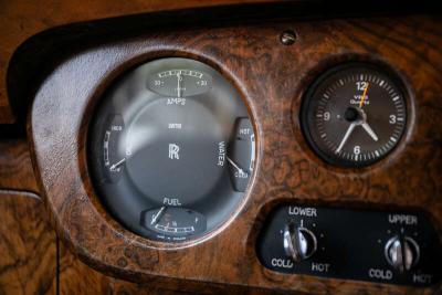 1965 Rolls - Royce Silver Cloud III