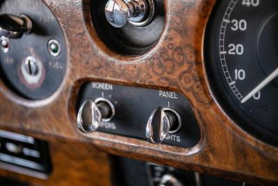 1965 Rolls - Royce Silver Cloud III