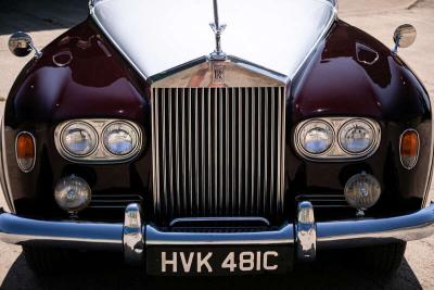 1965 Rolls - Royce Silver Cloud III