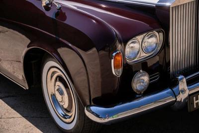 1965 Rolls - Royce Silver Cloud III