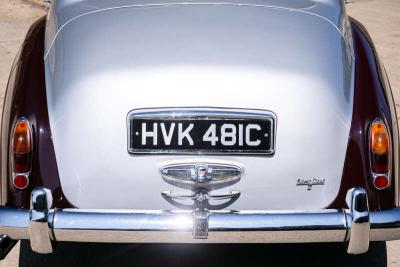 1965 Rolls - Royce Silver Cloud III