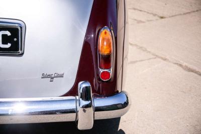 1965 Rolls - Royce Silver Cloud III