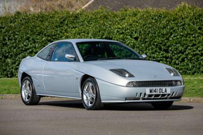 2000 Fiat COUPE
