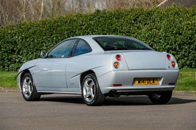 2000 Fiat COUPE