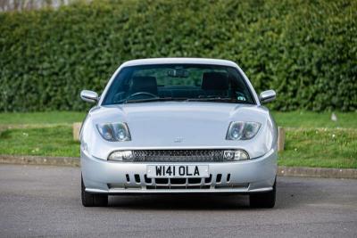 2000 Fiat COUPE