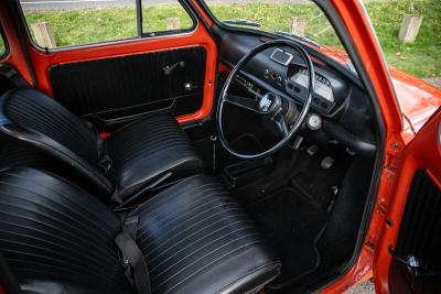 1973 Fiat 500L