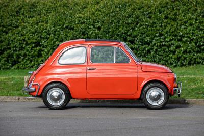 1973 Fiat 500L