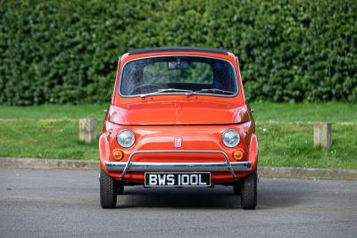 1973 Fiat 500L