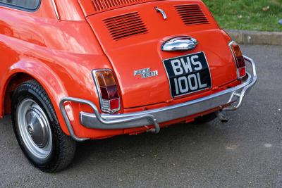1973 Fiat 500L