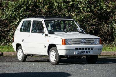 1987 Fiat PANDA 1000 CL