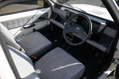 1987 Fiat PANDA 1000 CL