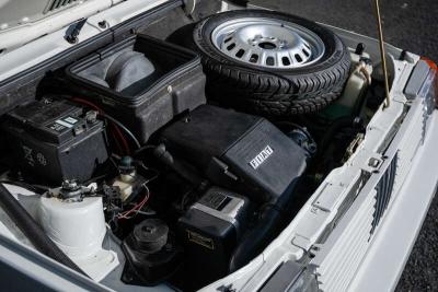 1987 Fiat PANDA 1000 CL