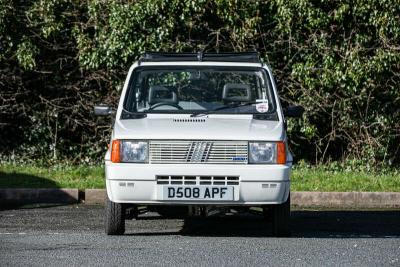 1987 Fiat PANDA 1000 CL