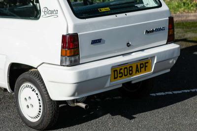 1987 Fiat PANDA 1000 CL