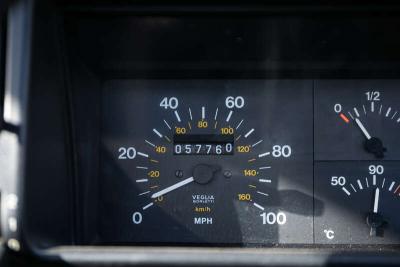 1987 Fiat PANDA 1000 CL