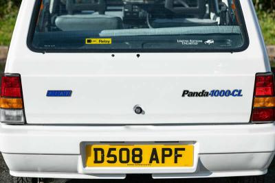 1987 Fiat PANDA 1000 CL