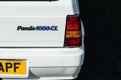 1987 Fiat PANDA 1000 CL