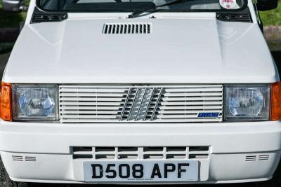 1987 Fiat PANDA 1000 CL