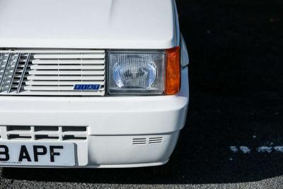 1987 Fiat PANDA 1000 CL