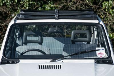 1987 Fiat PANDA 1000 CL