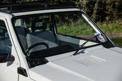 1987 Fiat PANDA 1000 CL
