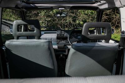 1987 Fiat PANDA 1000 CL