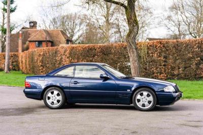 1991 Mercedes - Benz SL230