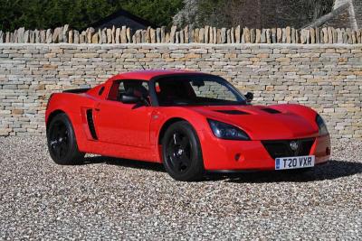 2004 Vauxhall VXR220