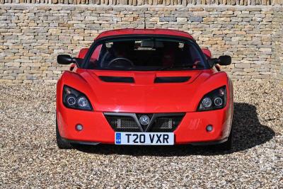 2004 Vauxhall VXR220