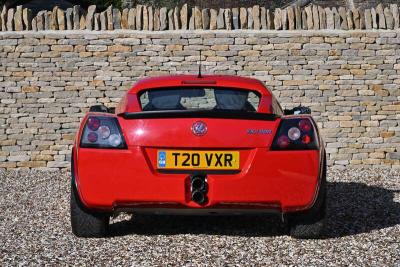 2004 Vauxhall VXR220