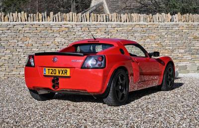 2004 Vauxhall VXR220