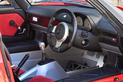 2004 Vauxhall VXR220