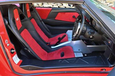 2004 Vauxhall VXR220